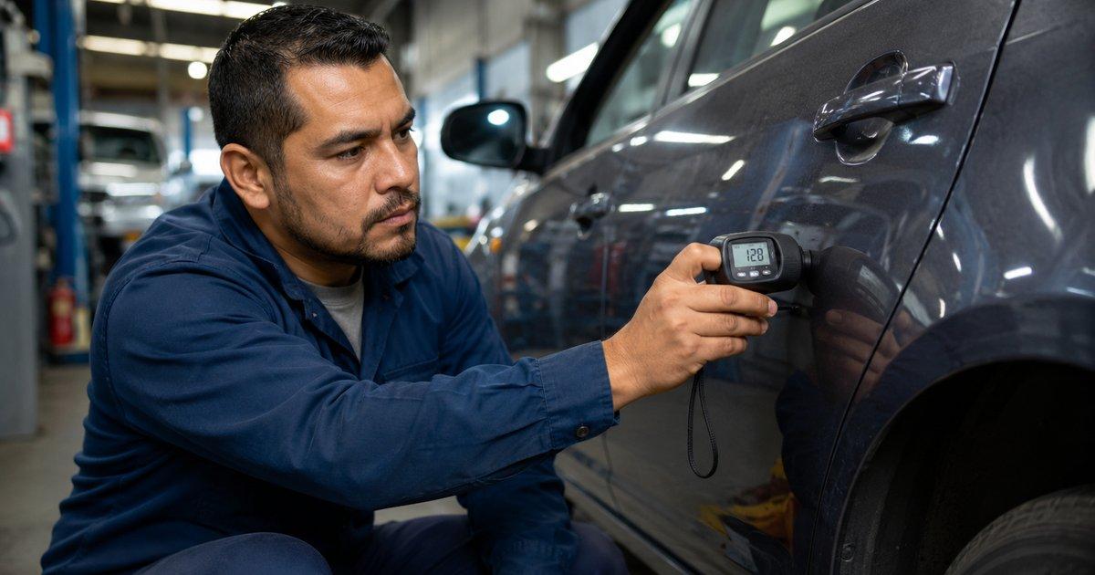 ¿Cómo Detectar un Auto Chocado o Reparado?