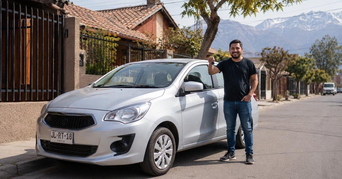 Mejor Auto para Primer Auto en Chile: Guía para Nuevos Conductores
