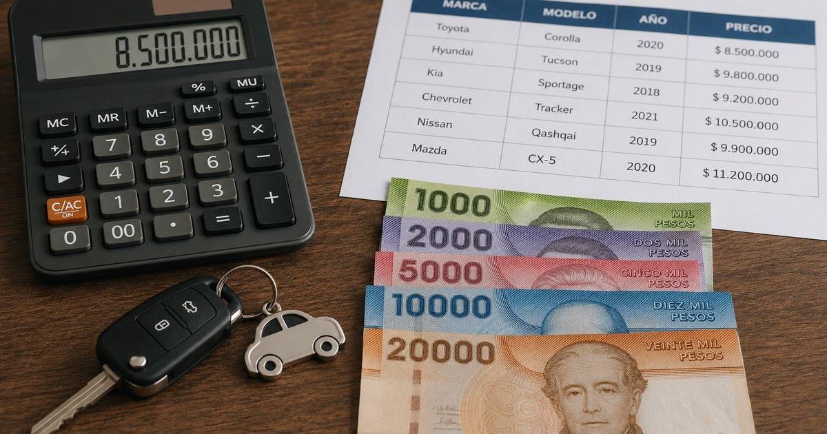 ¿Cuánto Debería Pagar por un Auto Usado? Guía de Precios 2026
