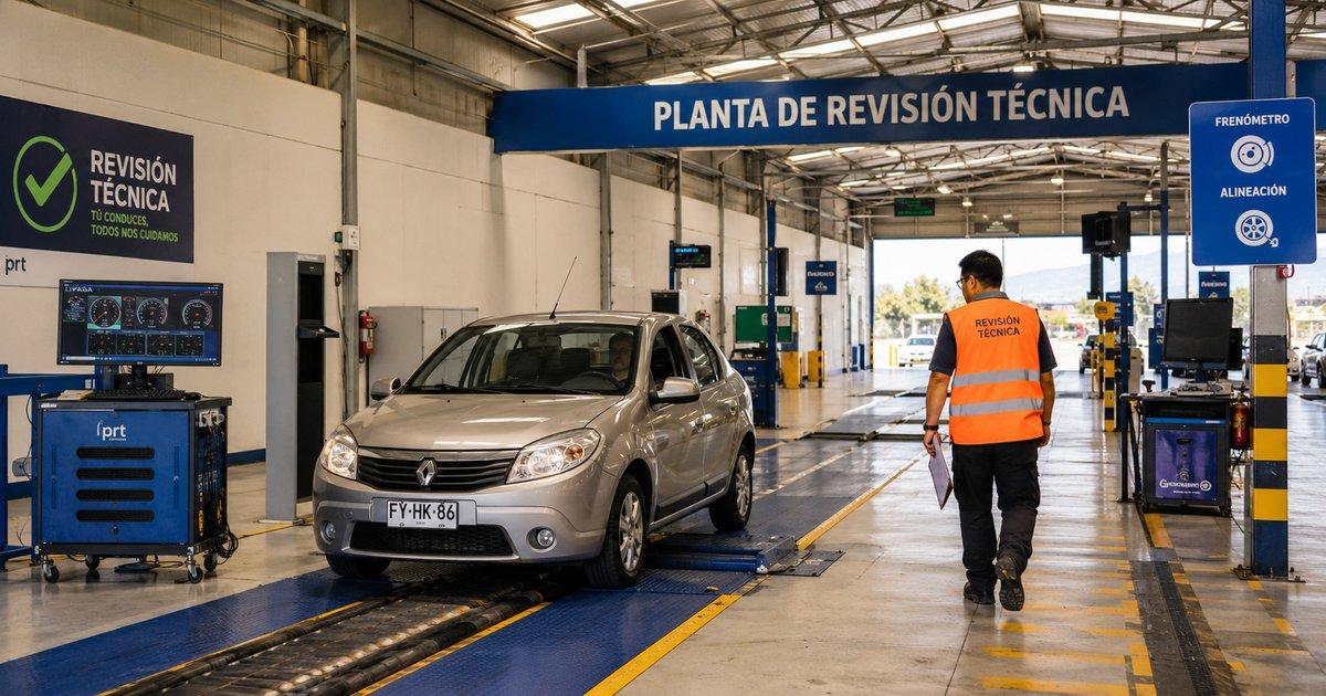 Revisión Técnica Chile 2026: Requisitos, Costos y Fechas