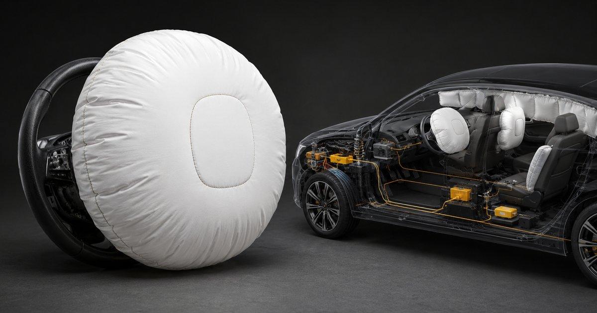 Sistemas de Seguridad del Auto: ABS, ESP, Airbags y Todo lo que Debes Saber