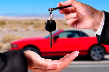 Dónde obtener el informe historial de un auto online