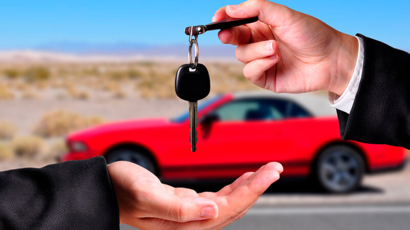 Dónde obtener el informe historial de un auto online